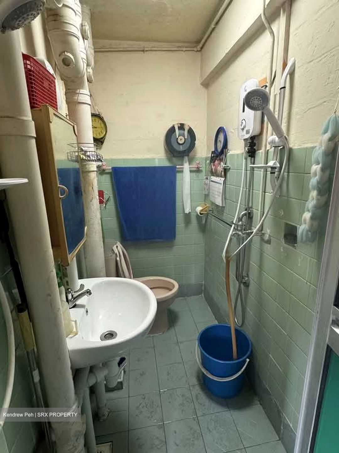 Blk 27 Whampoa Gardens (Toa Payoh), HDB 3 Rooms #536622771